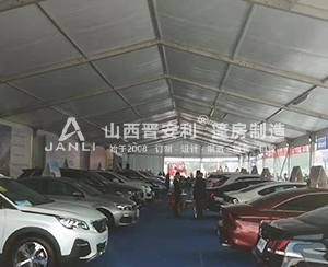 河南中原文博會(huì)車展