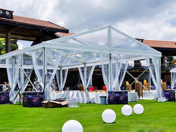 倉(cāng)儲(chǔ)篷房使用什么材料比較好？如何選擇？