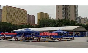 山西篷房出租火災(zāi)危險(xiǎn)性分析