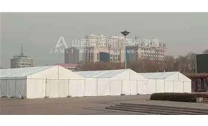 冬天山西篷房使用注意點(diǎn)？大風(fēng)暴雪天氣如何維護(hù)篷房