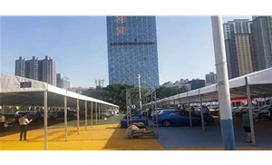 山西鋼鐵篷房和鋁合金篷房該如何選擇？